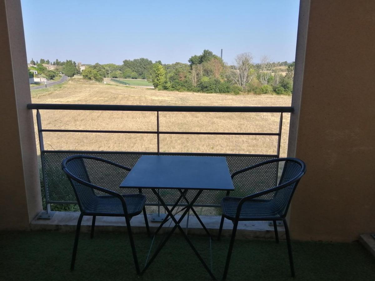 Apartamento Le Cocon De Marie,Piscine, Balcon, Parking Gratuit, Baignoire Carcasona Exterior foto